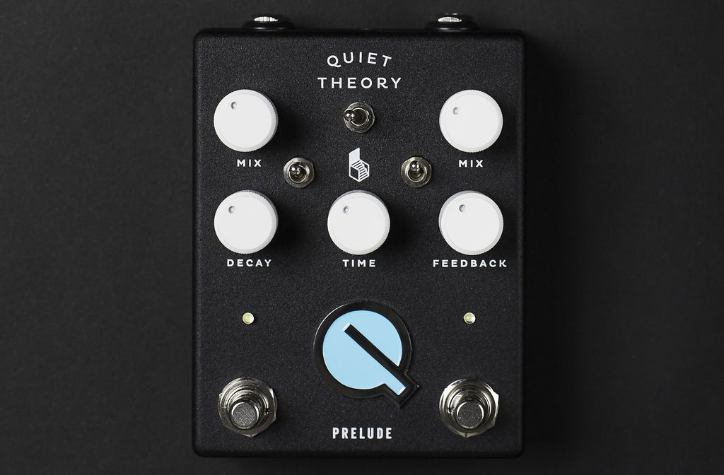 quiet theory prelude