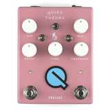 Pink Prelude for Friends