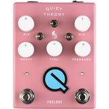 Pink Prelude for Friends