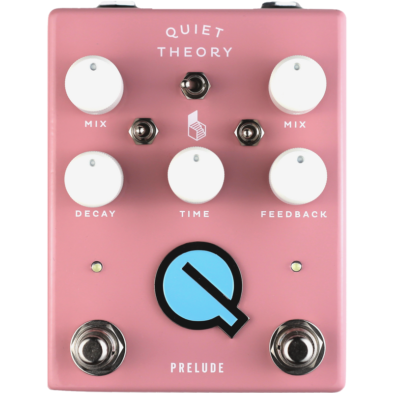 Pink Prelude for Friends